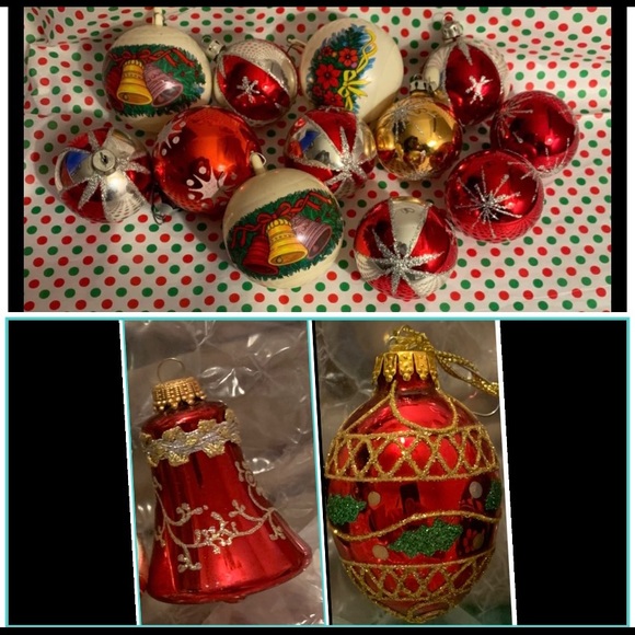 Vintage Christmas lot - Picture 5 of 7